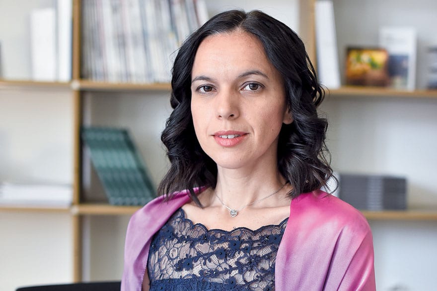 Jelena Knežević, Certified Auditor,Managing Director, Leitner Leitner