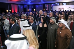 UAE Embassy marks its 47th National Day