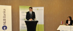 Slovenian Business Club Presents Public Administration Reform Experiences