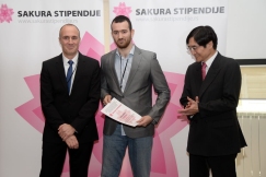 Sakura Scholarships Award Ceremony