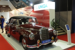UNIQA Premieres at BG Auto Show