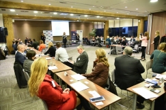 Inter-chamber Business Meetings Held
