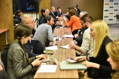 Inter-chamber Business Meetings Held