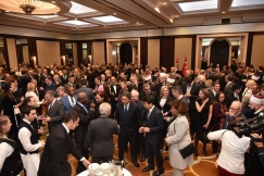National Day of Turkey Marked