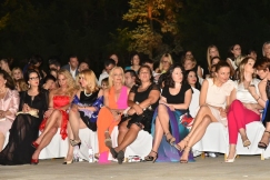 Roksanda Ilinčić's Charity Fashion Show at the White Palace