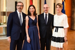 French Embassy Celebrates Bastille Day