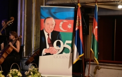 100th Anniversary Of The Democratic Republic Of Azerbaijan