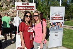 12th CorD Charity Masters