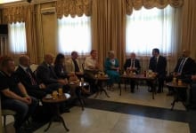 180 Years Of UK And Serbia Diplomatic Relations Marked In Kragujevac