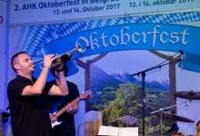 2nd AHK Oktoberfest Held