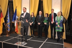 55th Anniversary Of The Élysée Treaty Commemorated