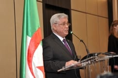 64th National Day of Algeria Marked