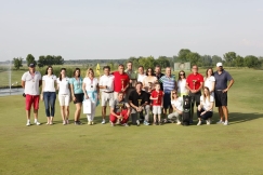 7th Diplomatic Golf Tournament