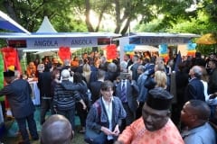Africa Day Officially Marked