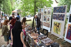 Afro Festival Held In Belgrade