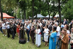 Afro Festival Held In Belgrade