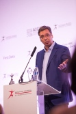 Aleksandar Vučić at AmCham Business Luncheon