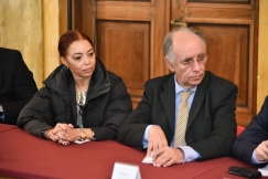 Algerian Ambassador Gives Lecture