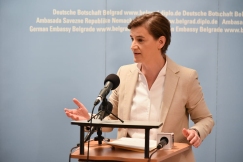 Ambassador Dittmann Hosts Reception In Honor Of Sonja Licht