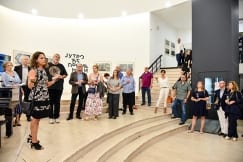 Ambassador Fisher-Kamm Opens the Days of Israeli Films