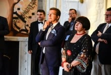 Ambassador Mondoloni Hosts Reception In Honour Of October Salon