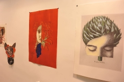 Ambassador Niegodzisz Opened An Exhibition Of Polish Artists