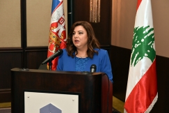 Ambassador of Lebanon Hosts Dinner Event