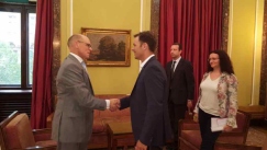 Ambassador to Become Honorary Citizen of Belgrade