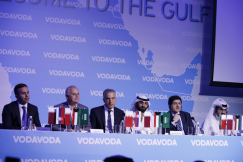 Ambassadors Of Qatar And Kuwait Attend Signing Of VODA VODA Distribution In Qatar, Bahrain and Saudi Arabia