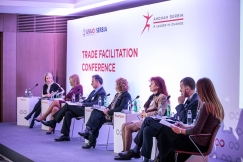 AmCham Promotes Dialogue to Ease Trade