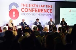 AmCham: The Sixth Lap Time Conference