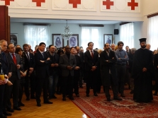 Anniversary Of The Red Cross Of Serbia Commemorated