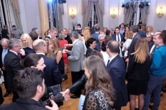 Antonio Grimaldi holds charitable fashion show in Belgrade