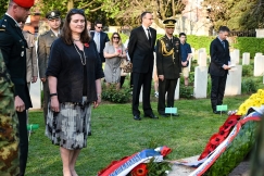 ANZAC Day Marked