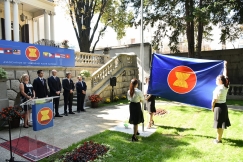 ASEAN Day 2018 Flag Rising Ceremony Held