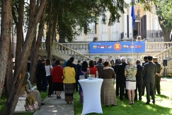 ASEAN Day 2018 Flag Rising Ceremony Held