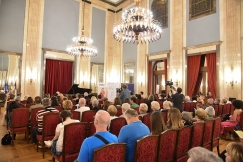 Australian Embassy and Chopin Fest Host a Piano Concert