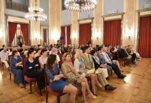 Australian Embassy and Chopin Fest Host a Piano Concert