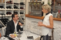 Belgian Serbian Business Association Host Farewell Dinner Party In Honor Of H.E. Leo D’aes