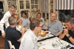 Belgian Serbian Business Association Host Farewell Dinner Party In Honor Of H.E. Leo D’aes
