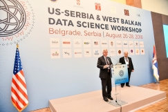 Belgrade a Host to The Best U.S. Scientists