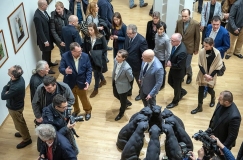 Belgrade Hosts The Exhibition of German Contemporary Art