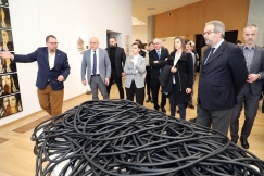 Belgrade Hosts The Exhibition of German Contemporary Art