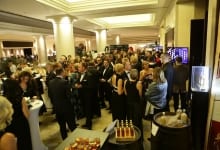 BELhospice Charity Ball- reception