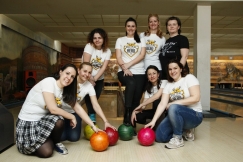 BELhospice Humanitarian Bowling Tournament