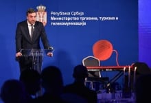 "Best Of Serbia 2017" Awards Granted