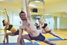 Bikram Yoga Belgrade