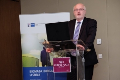 Dsw: “Biomass & Biogas In Serbia