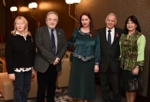 Bulgarian Embassy Celebrates National Day