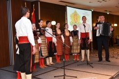 Bulgarian National Day Marked